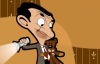 Mr Bean the Animated