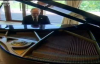 Putin'den Çin'de Piyano Resitali