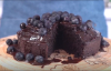 Çikolatalı Mini Pasta Tarifi