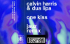Calvin Harris Dua Lipa - One Kiss (Jauz Remix)