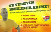 Kebapçı Selahattin Dayının Sneijder İle Reklamda Oynaması