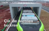 Dünyanın İlk Raysız Treni Saatte 70 Km Hıza Ulaşabilyor