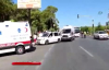 Antalya'da Tur Minibüsü Kazası  4 Yaralı