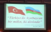 Erdoğan Azerbaycan'da Ayakta Alkışlanıyor