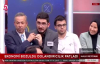 Halk TV'ye Çıkan Bir Kadın Kendisine 'Türk Genci' Denilmesine Tepki Göstererek 'Türkiyeli Genç' Denilmesini İstedi