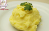 Sütlü Kolay Patates Püresi Tarifi  Patatesli Püre Nasıl Yapılır