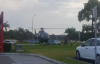 Helikopter ile Gelip Hamburger Almak