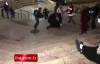 Kudüs Kararını Protesto Eden 26 Filistinli Yaralandı 