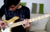 Stres Çarkıyla Bas Gitar Çalan Adamdan Enfes Performans