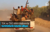 TSK Ve ÖSO Afrin Dağlarında Teröristlerin Izlerini Siliyor