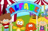 ABC ALFABE şarkısı Sevimli Dostlar Çocuk Şarkıları
