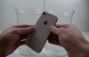 iPhone 8 Ve Samsung Galaxy S8'e Yapılan Tuzlu Su Deneyi