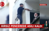 İstanbul Sultangazi'de Hırsız Ev Sahibine Yakalandı! İşte Görüntüler