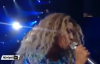 Beyonce Hayranının Sesini Duyunca