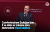Cumhurbaşkanı Erdoğan'dan 3 Ve Daha Az Çalışanı Olan İşletmelere Maaş Müjdesi