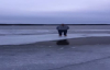 Buz Tutmuş Suda Zıplayan Adamın Hazin Sonu