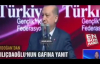 Recep Tayyip Erdoğan Kılıçdaroğlu'nun Gafı İle Dalga Geçiyor