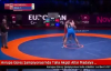 Taha Akgül Avrupa Şampiyonası'nda Altın Madalya Kazandı