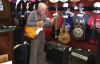 81 Yaşındaki Dede Gitar Çalıyor