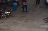Adana'da Hoverboard İle Gezen Dayı