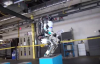 Yeni Geliştirilen Atlas Robotun Ters Takla Atması