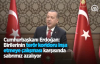 Cumhurbaşkanı Erdoğan Tek Terörist Kalmayacak Bu Ülkede 