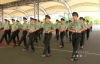 Çin Askerlerinin Hayran Olunası Yürüyüş Eğitimleri