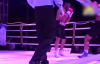Milli boksör Ali Eren Bir Rakibine Daha Havlu Attırdı