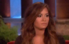 Demi Lovato Sorunları Hakkında Konuşuyor (Türkçe Altyazılı)