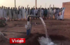 İhlas Vakfı'ndan Sudan'da Su Kuyusu 