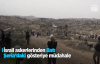 İsrail Askerlerinden Batı Şeria'daki Gösteriye Müdahale