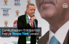 Cumhurbaşkanı Erdoğan'dan İnce'ye 'Beyaz Türk' Cevabı