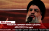 Hizbullah Sekreteri'nden Açıklama: ABD IŞİD'i Koruyor