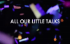 The Chainsmokers X Of Monsters And Men - All Our Little Talks Mashup