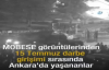 15 Temmuz Gecesi Ankara’ya Çıkan Tankların Görüntüleri Ortaya Çıktı