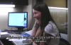 İşitme Engelli Genç Kızın İlk Kez Duyduğu Seslere Verdiği Mutluluk Gözyaşları