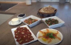 Hatay Yöresine Ait Kahvaltılık Çeşitleri (Biber Ezmesi, Zahter Salatası,Sürk Salatası,Humus)