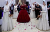 Kırgız Gelinin Düğün Gösterisi