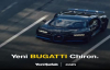 Bugatti Chiron Dünya Rekoru Kırdı
