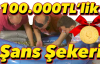 100,000 Liralık Şans Şekeri ile Dolu Havuzda Altın Arama Yarışması - Oha Diyorum