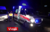 Adana'da Zincirleme Trafik Kazası: 8 Yaralı