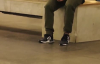 Metronun Önünden Takla Atarak Karşıya Geçen Rahatsız Adam