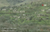 Ermeni işgalinden kurtarılan Garacallı köyü görüntülendi 