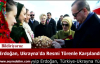 Erdoğan, Ukrayna'da Resmi Törenle Karşılandı
