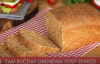 Tam Buğday Unundan Tost Ekmeği Yapımı