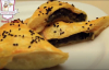 Ispanaklı Üçgen Puf Börek Tarifi Hazır Yufkalı Muska Şeklinde Börek