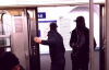 Paris Metrosu'nu Trolleyen Adanalı