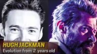 Hugh Jackman - 2 Yaşından 48 Yaşına Kadar Resimlerle Hayatı
