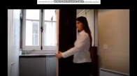 Böyle Bir Gardolap Yok-Gardolap Degil Mini Ev!!!
