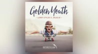  Leroy Styles Golden Youth feat. Anjulie (Cover Art) 
